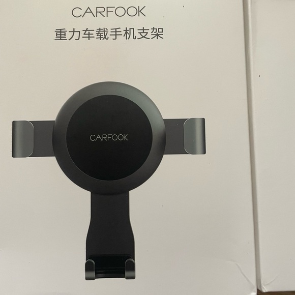 NEW Universal Car Phone Mount -Gravity Lock, 360° Rotation, Auto Adjustm… - Picture 6 of 11